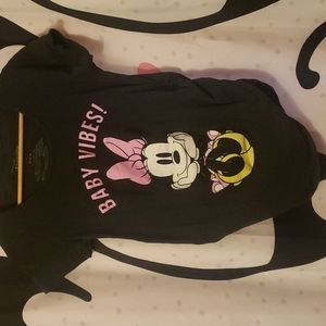 Minnie mouse Maternity t-shirt